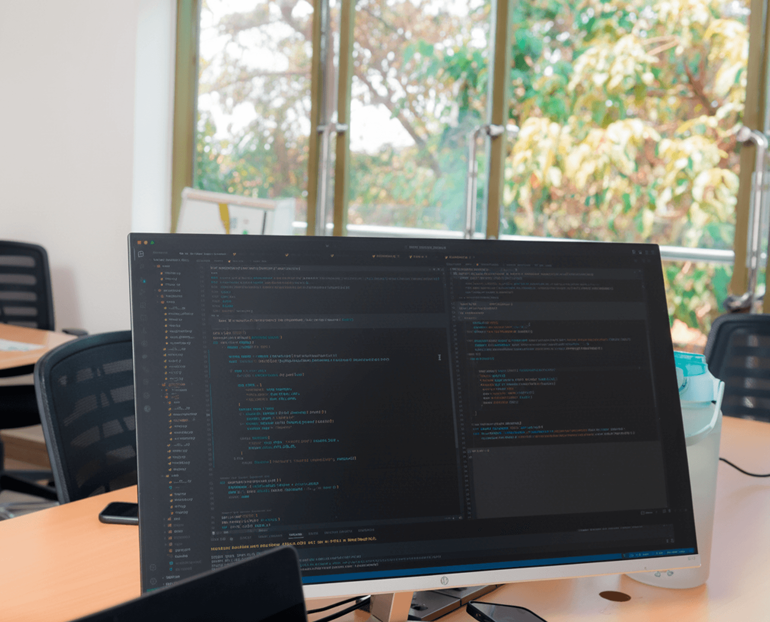 Software development